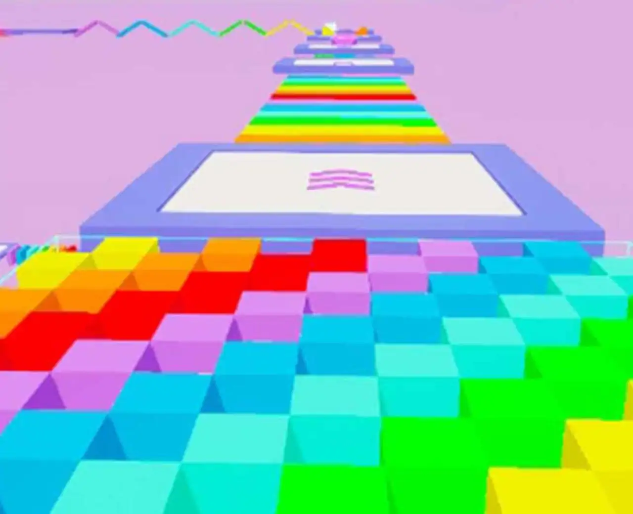 六一考试成绩跑酷训练营