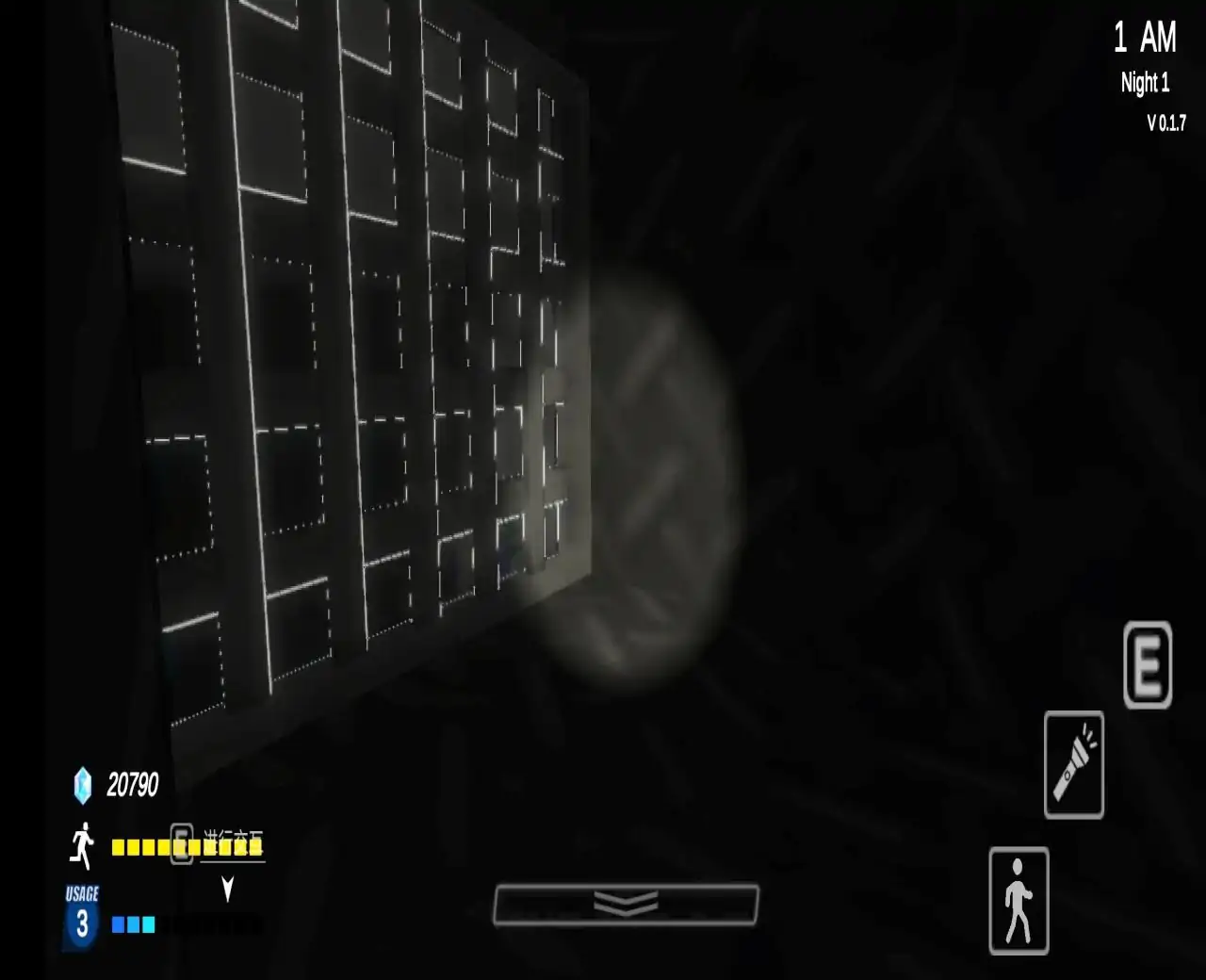 沙勒的五夜后宫2(B站up主游戏开发部的小筏)