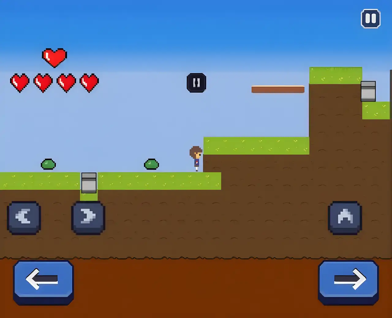 墨西哥战争历史RPG平台