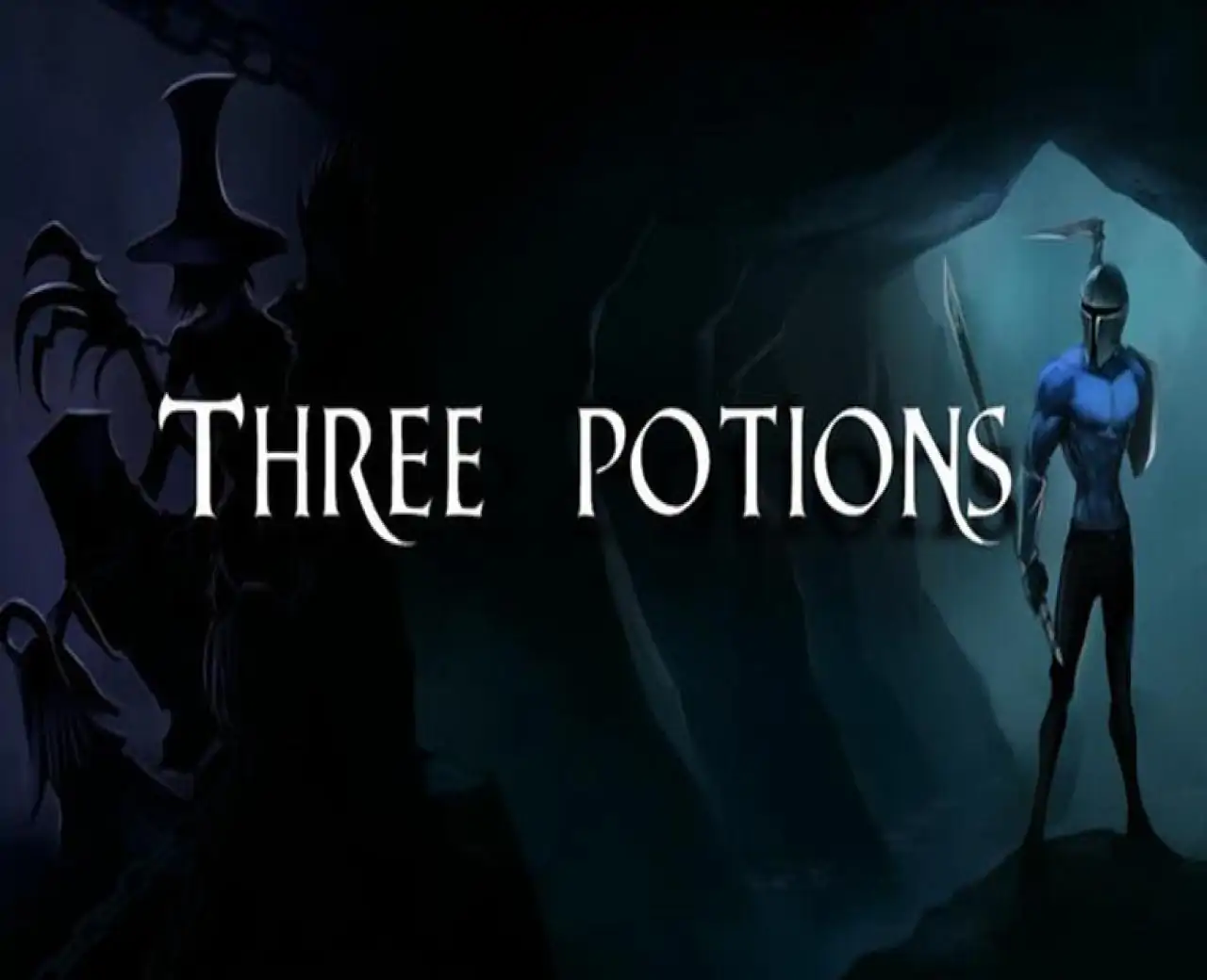 Three Potions