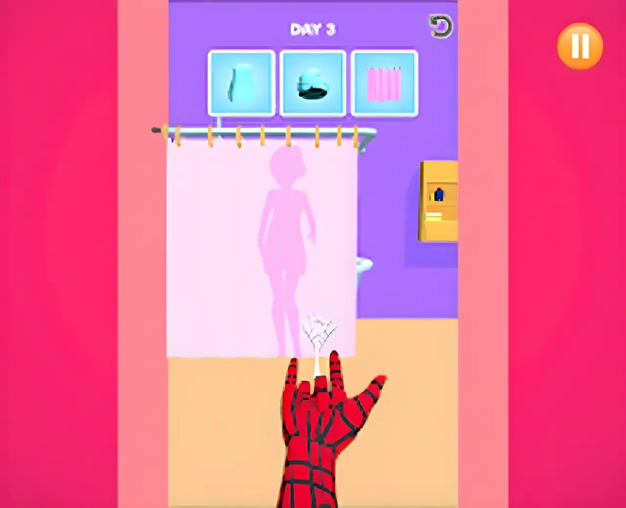 邪恶蜘蛛侠大盗