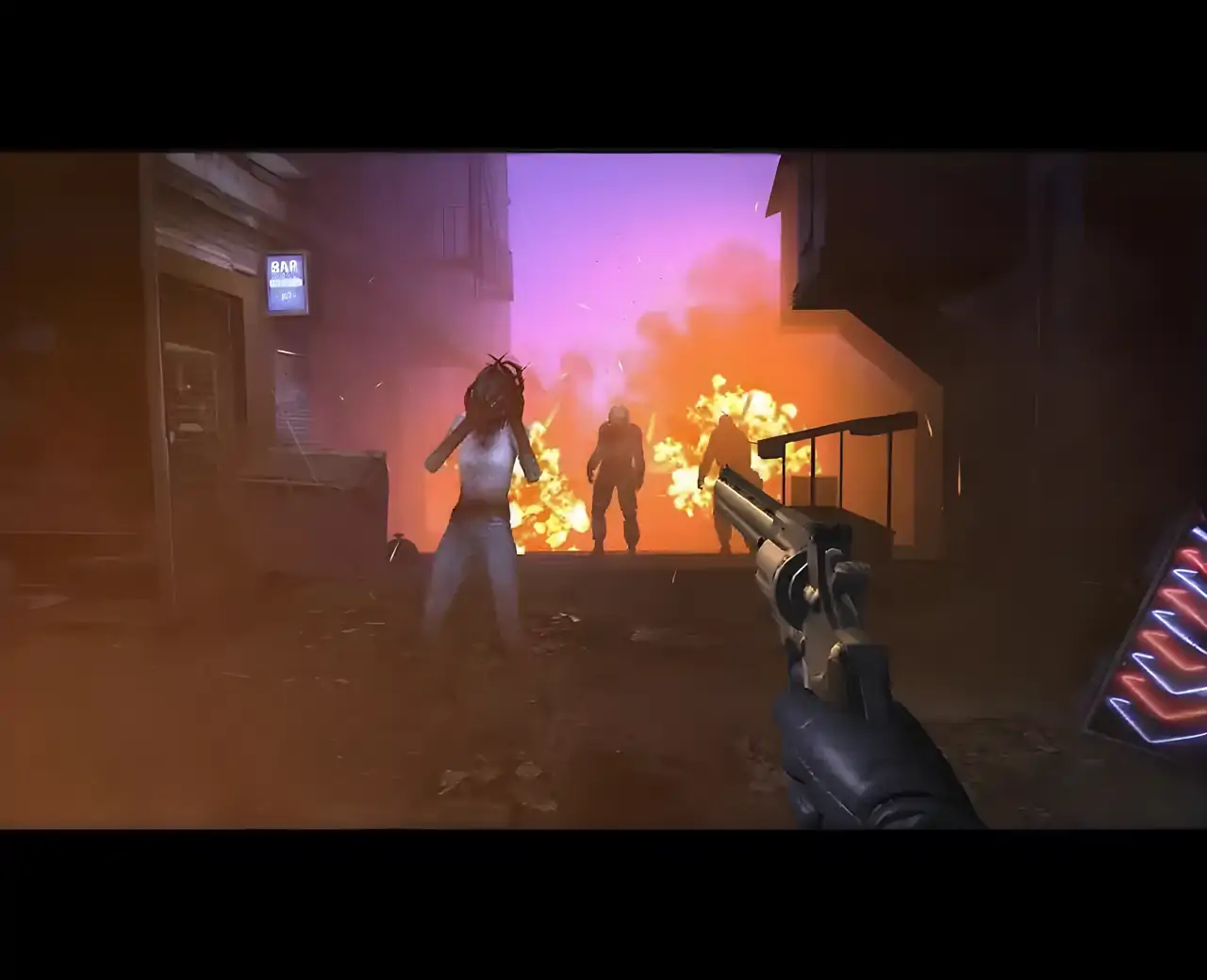 僵尸杀手-测试版游戏