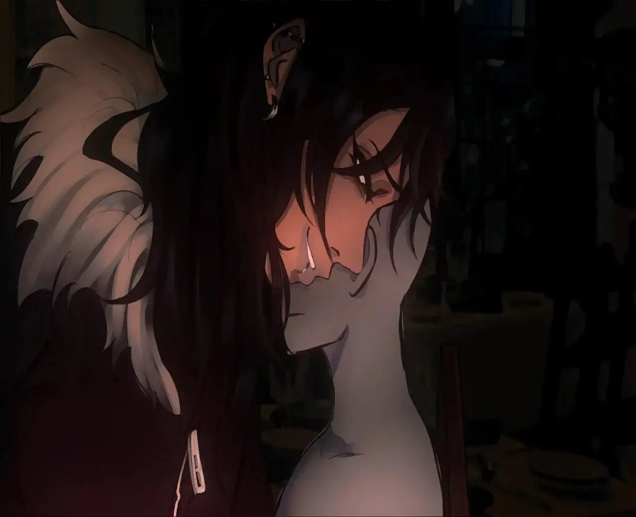 在墓园约会（幽灵工作室汉化移植）