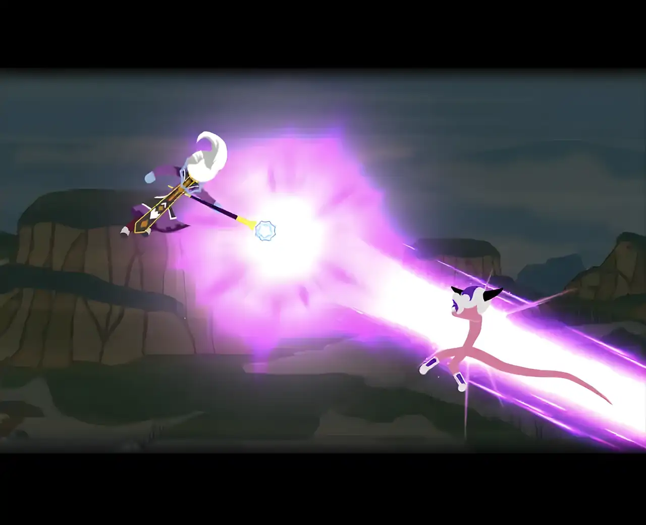 火柴人超级英雄格斗