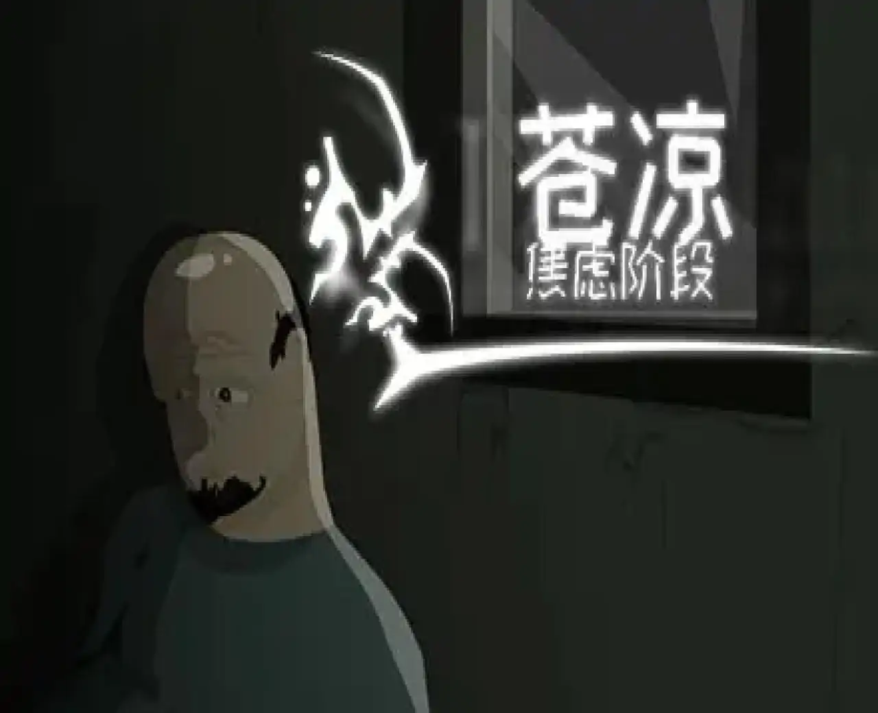 苍凉汉化版(flash移植)