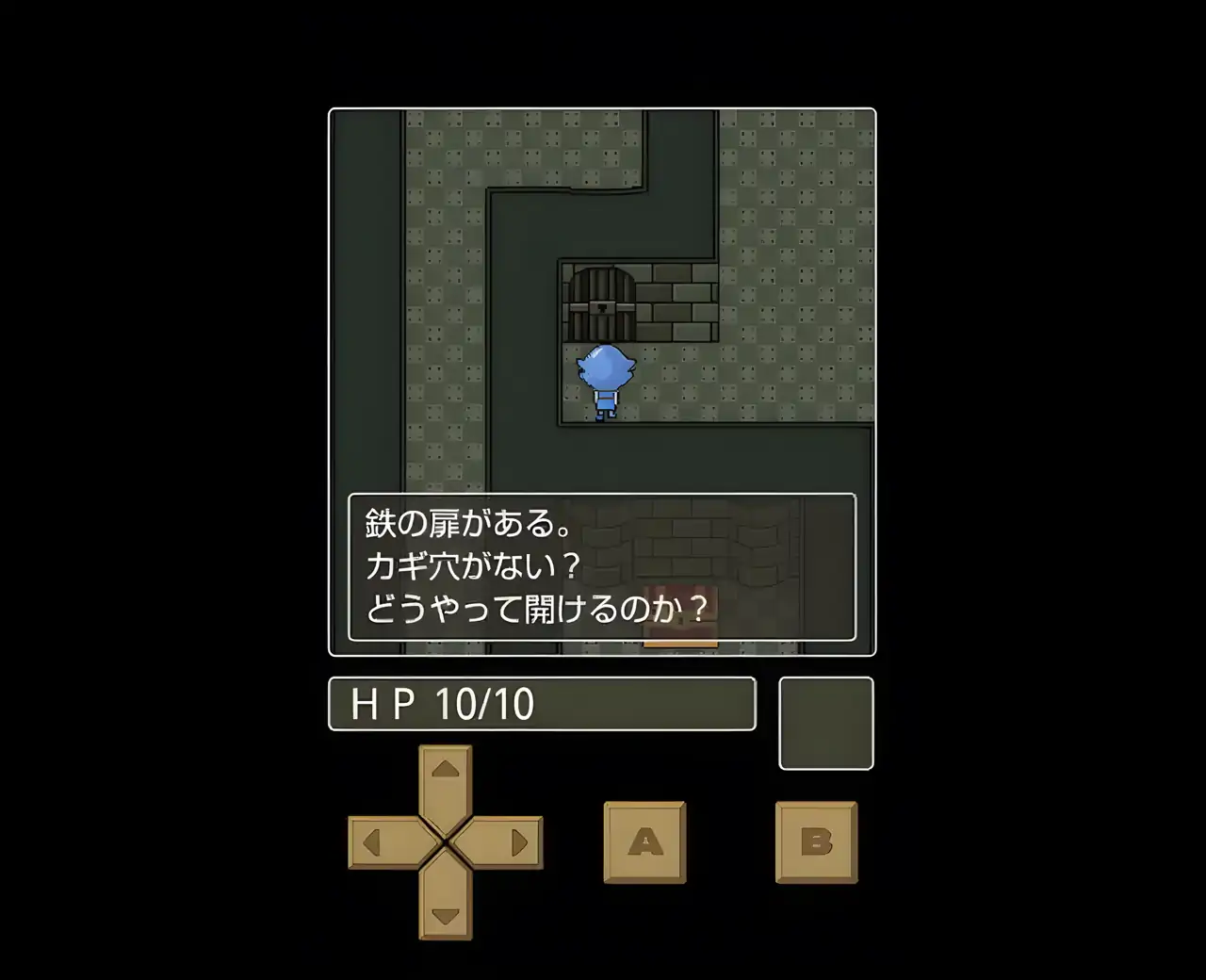 逃出迷宫