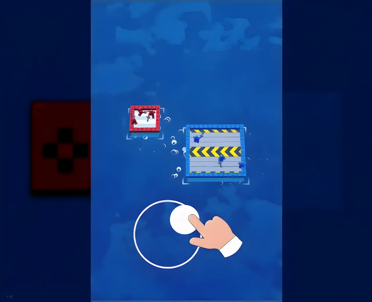 木筏战争-海洋之战