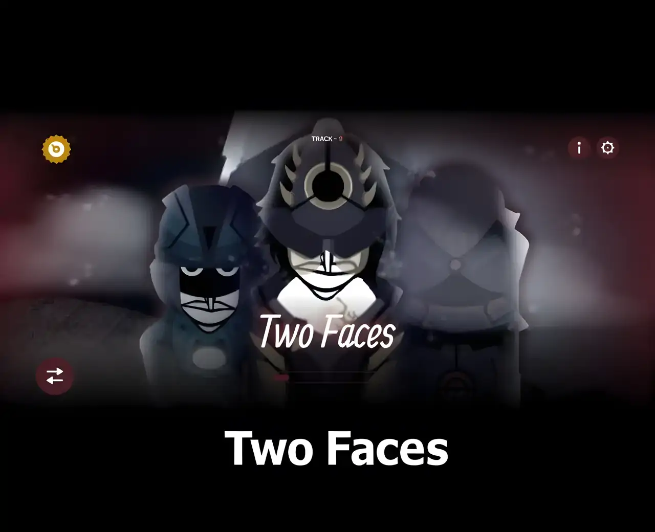 节奏盒子（双面人）