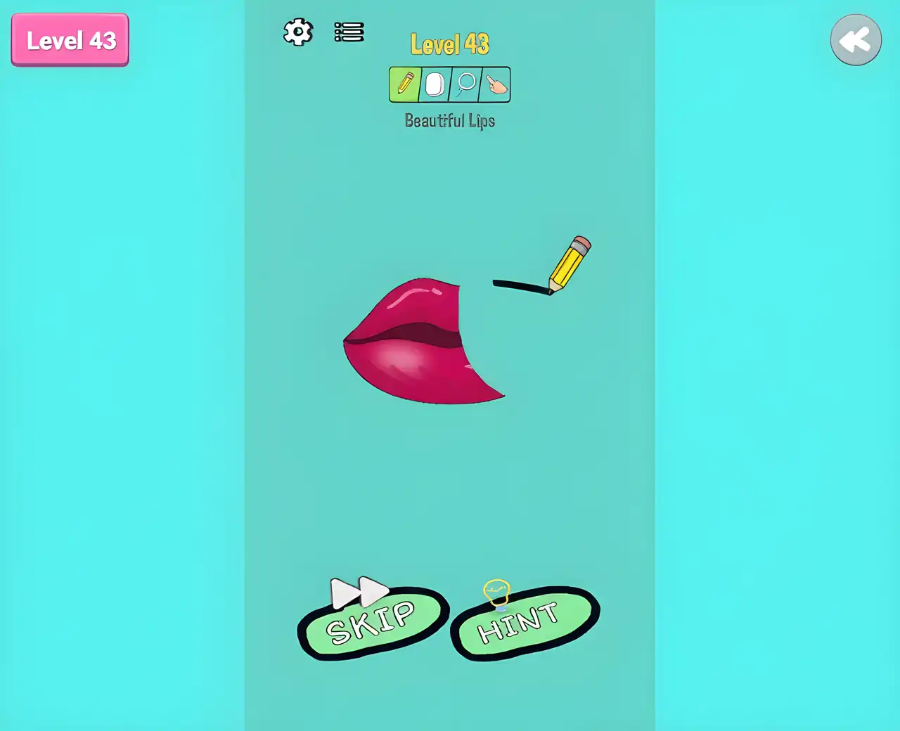 脑外-DOP擦除拼图