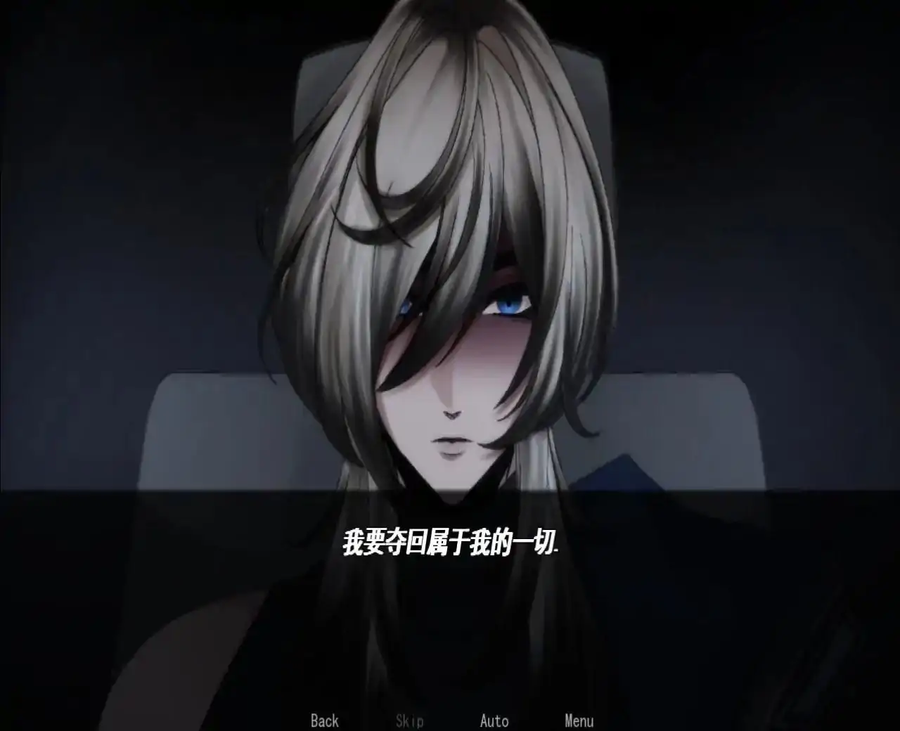 幕后畸恋(幽灵工作室移植汉化)