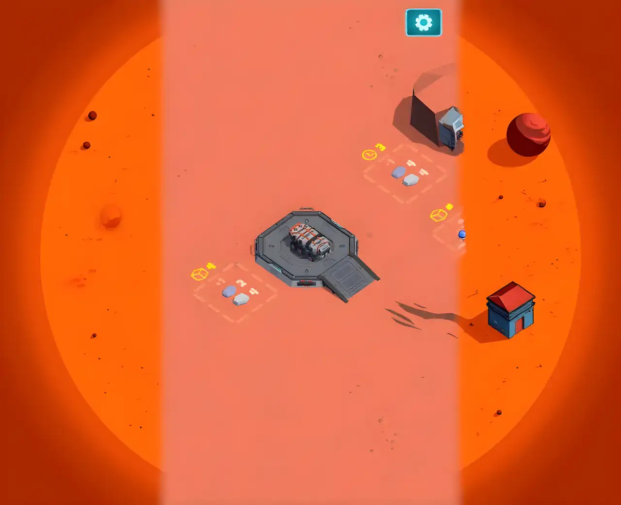 火星基地：工厂自动化