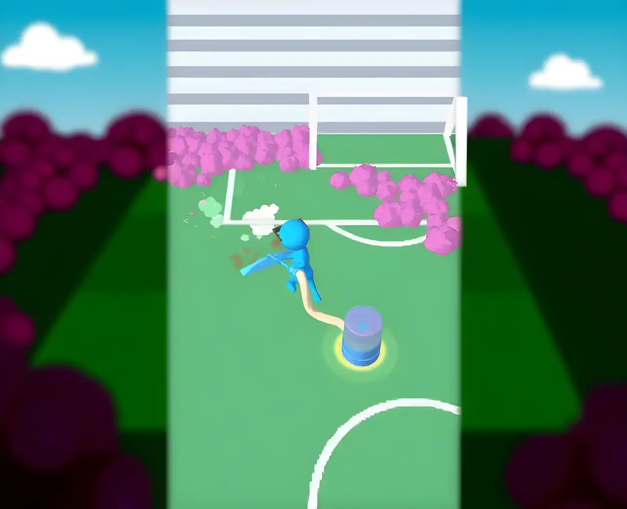 CleanRoom3D：ASMR清理