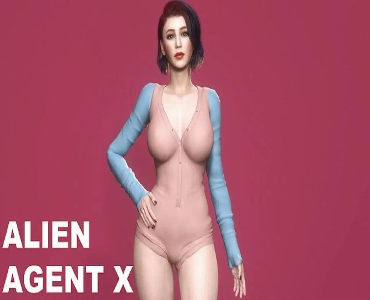 异星特工X