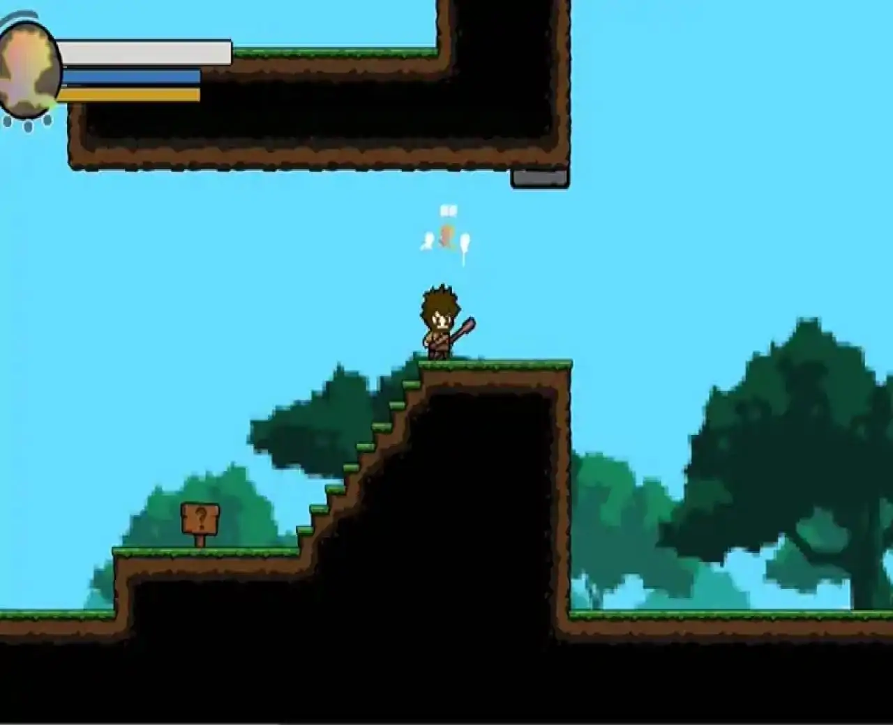 横版像素黑神话悟空（试玩版）