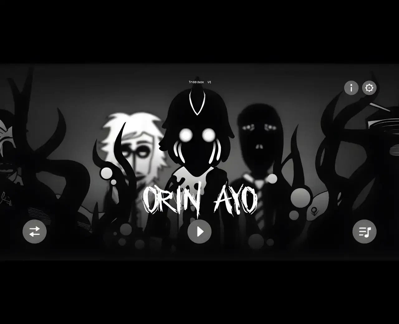 节奏盒子伪人模组