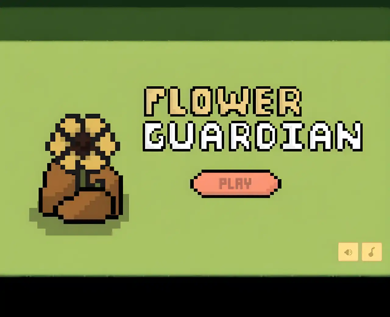 花之守护者-塔防