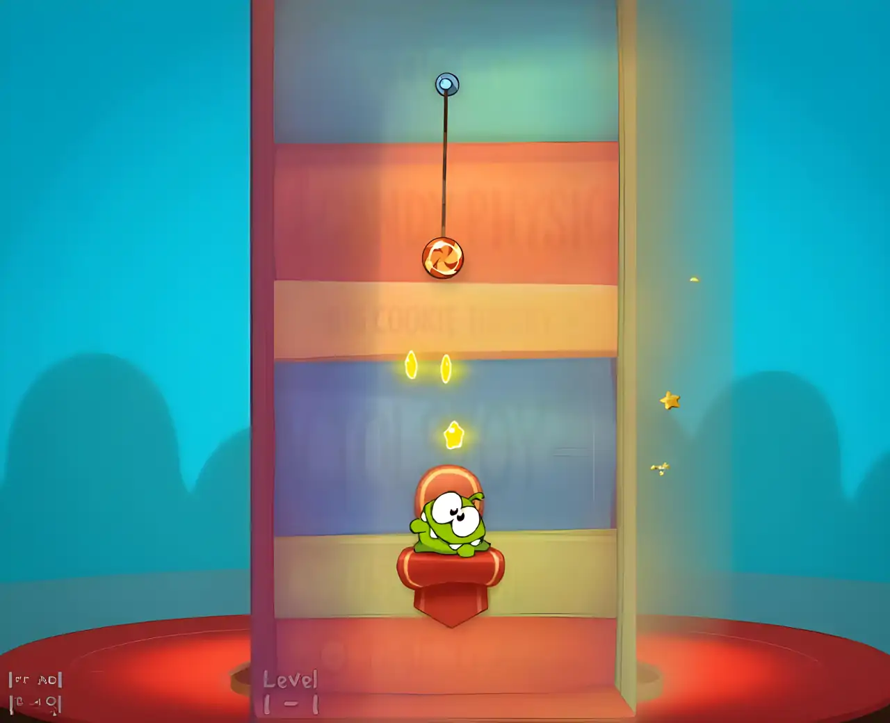 割绳子实验（HD版）