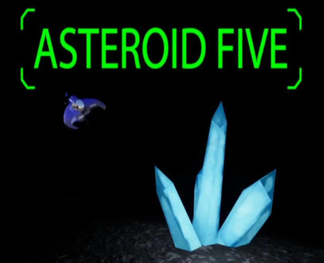 Asteroid Five