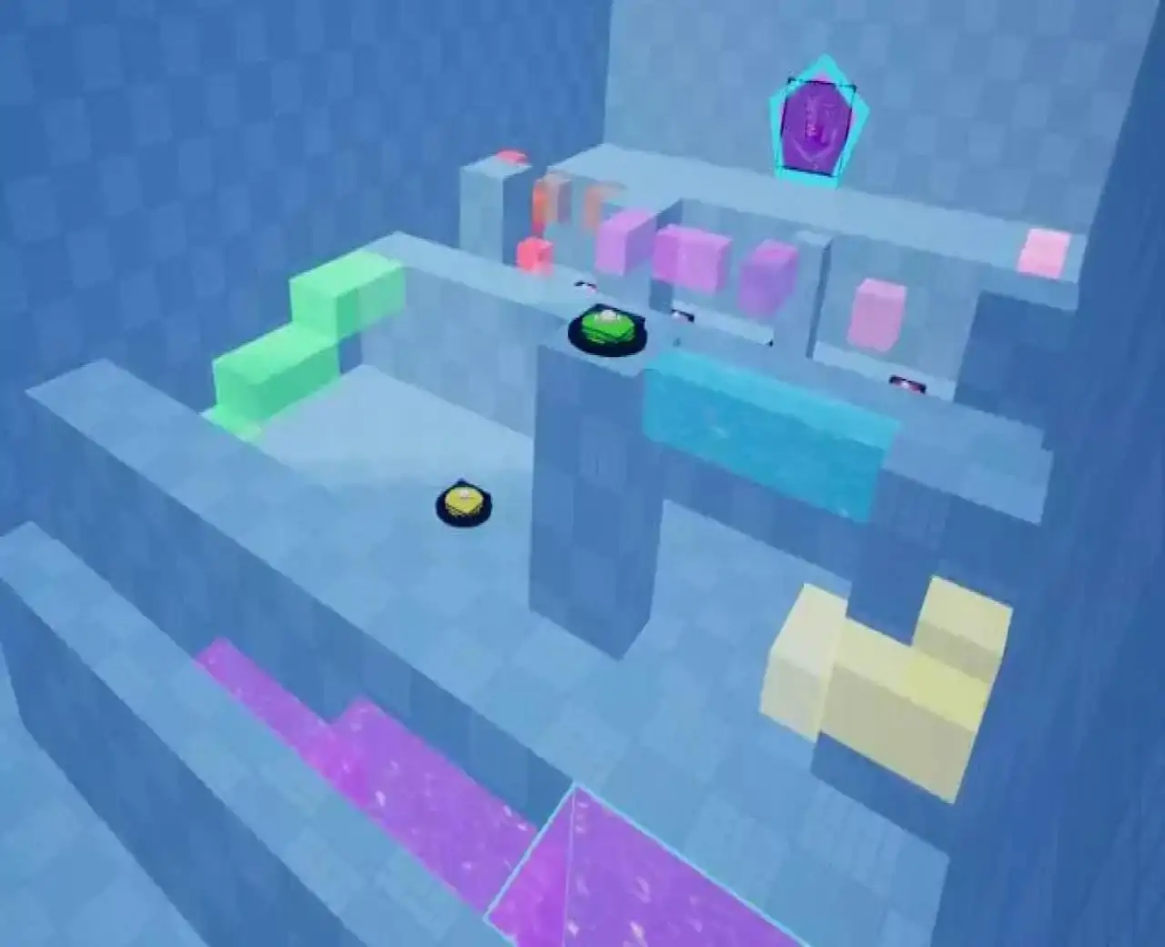 团结一心合作解谜