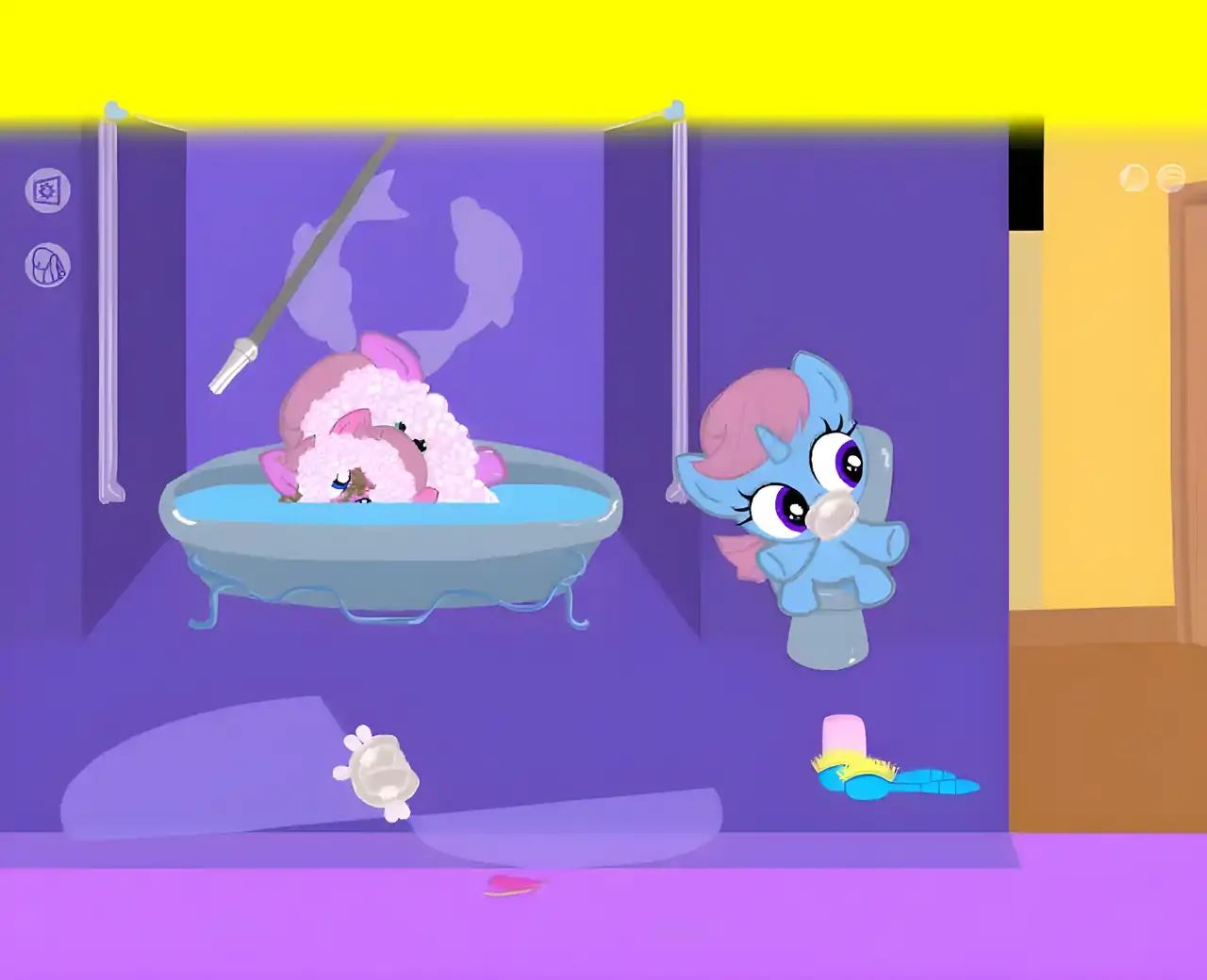 宠物小马模拟器