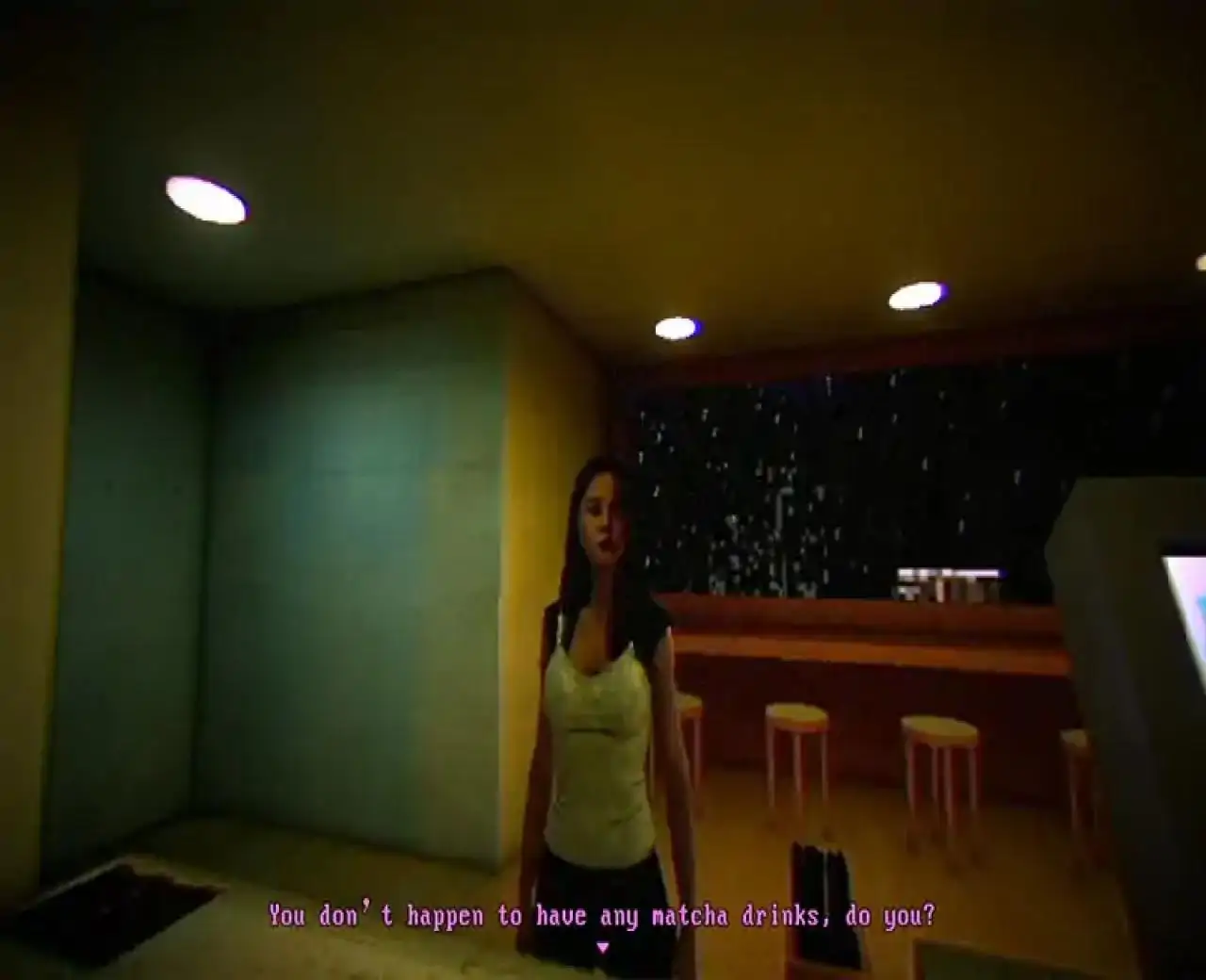 珍珠奶茶店（云玩）