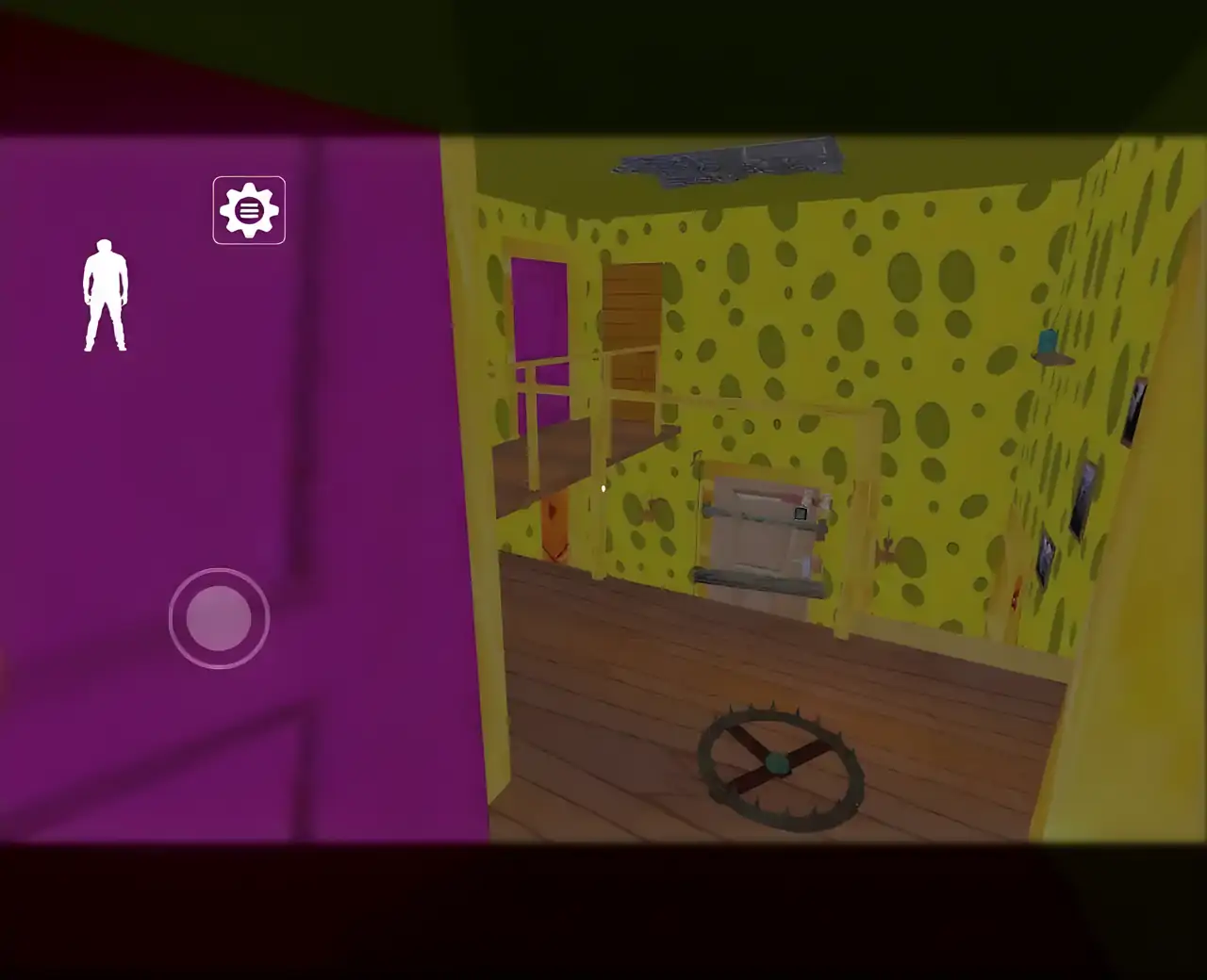 海绵奶奶历险记