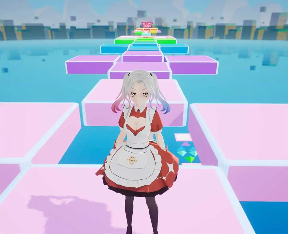 超仙气跑酷训练营