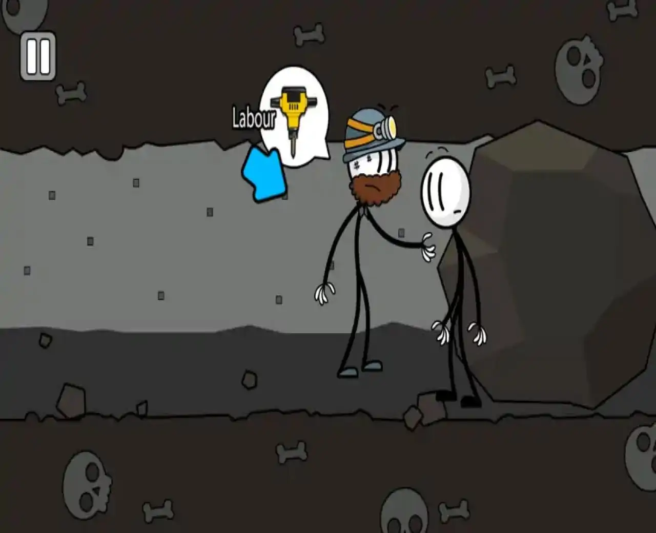 亨尼·斯蒂克明逃离监狱