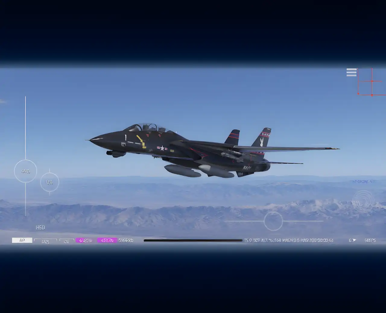 航母启航（硬核飞行）