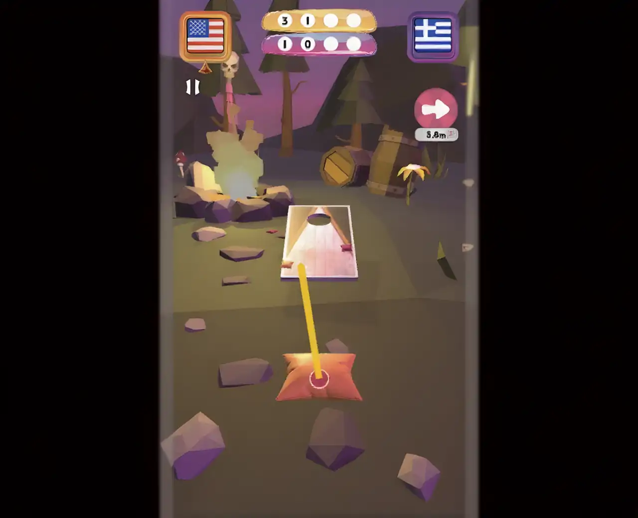Cornhole3D:国联