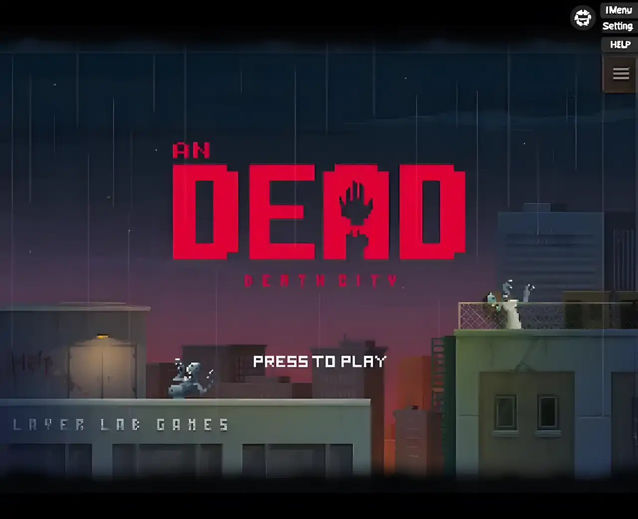 亡灵-死亡城（僵尸生存动作游戏）