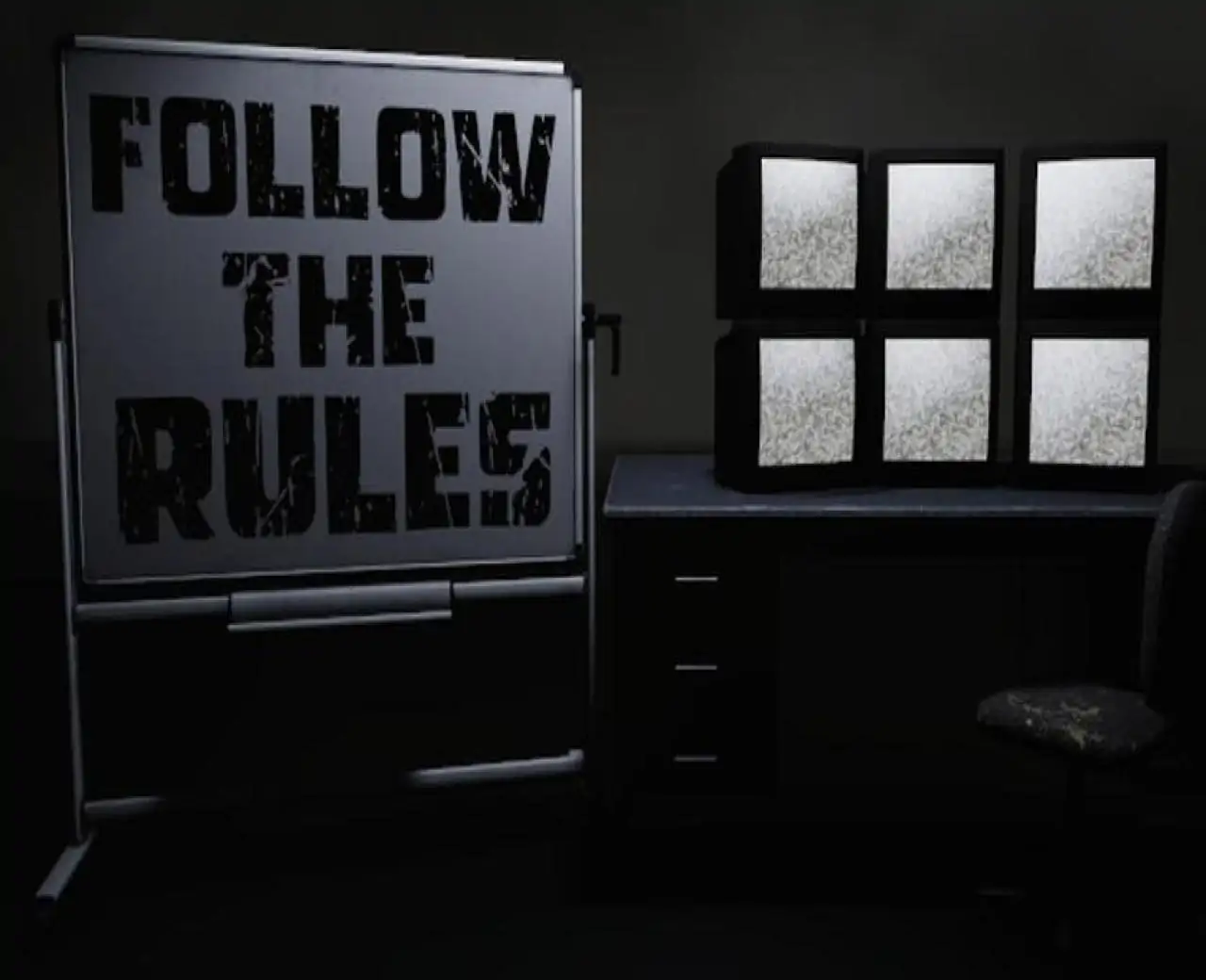 Follow The Rules