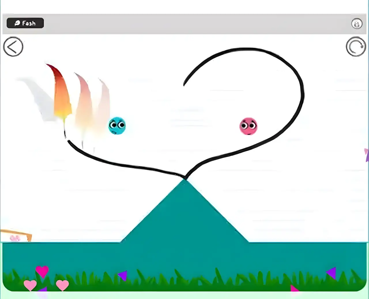 恋爱球球:Love Balls