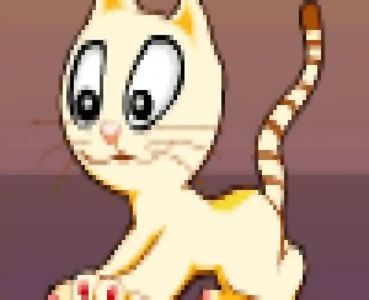 猫咪大对决
