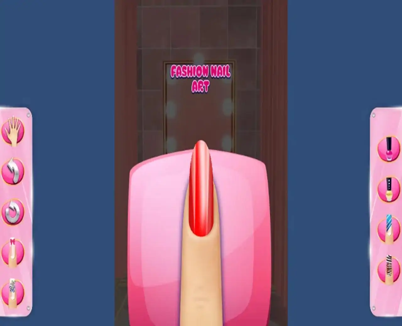 时尚美甲-沙龙游戏