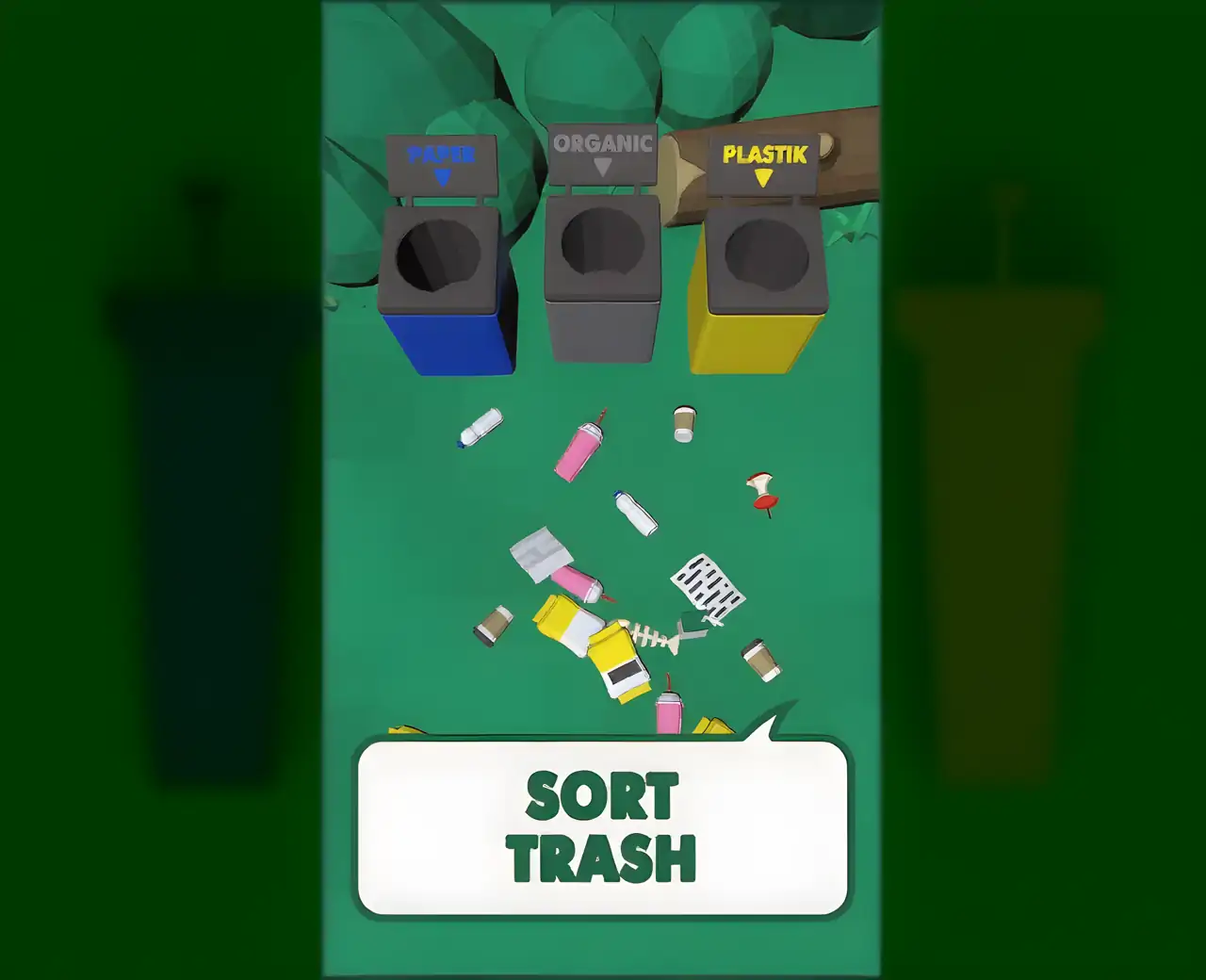 给游戏添加垃圾标签