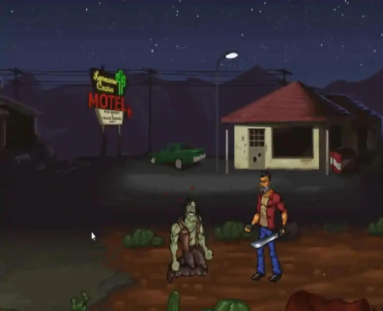 喝酒杀僵尸2中文版