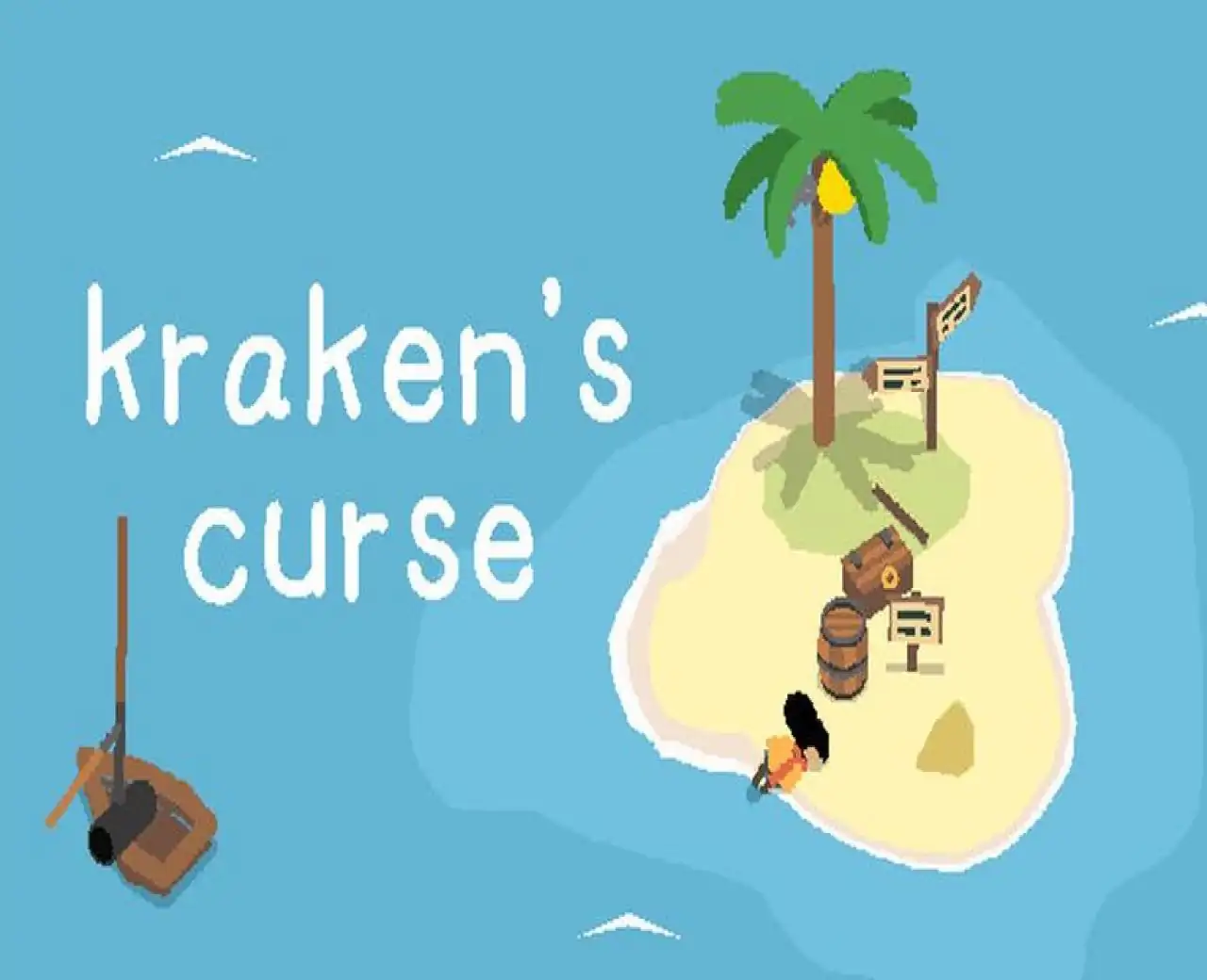 kraken's curse