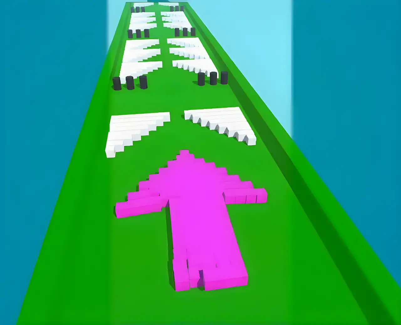 粘球-粘球与块球