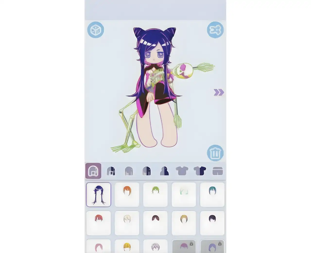 魔幻萌拼(测试版)