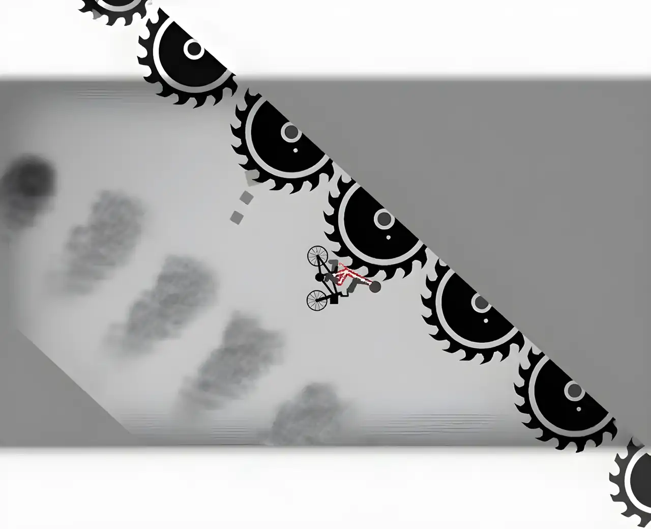 火柴人坠落挑战