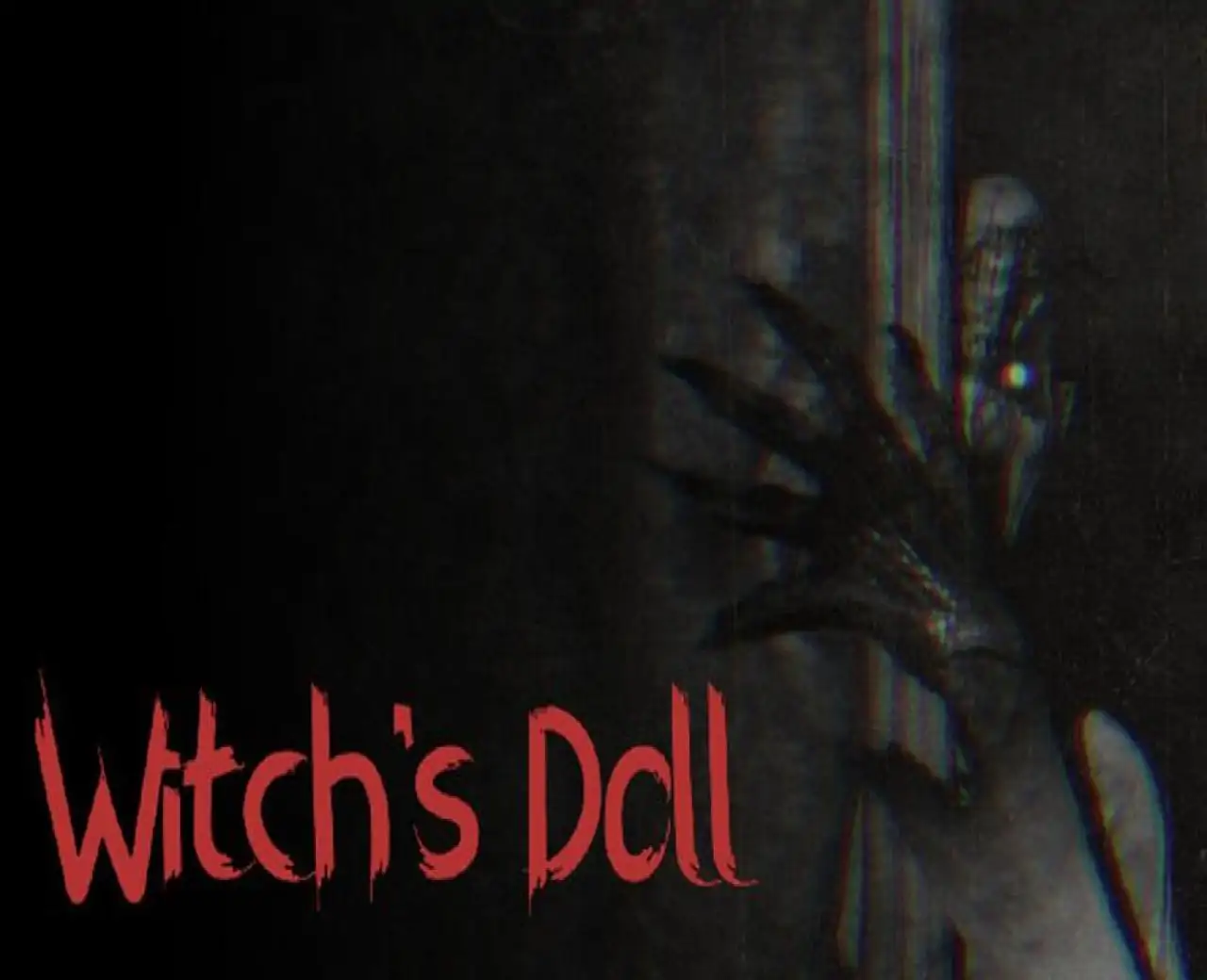 Witch's Doll