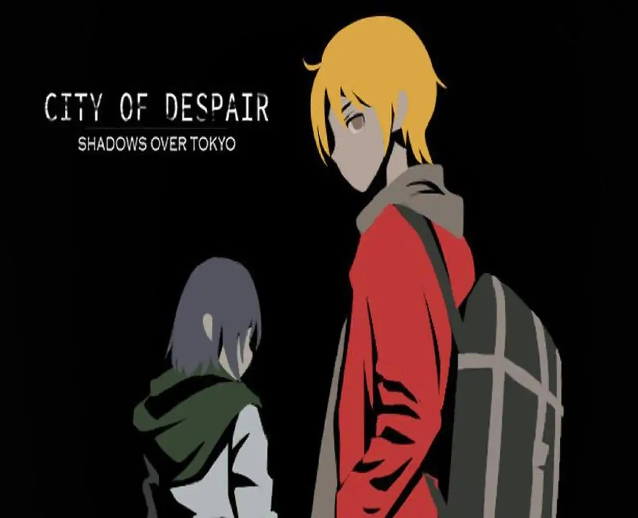 City of Despair: Shadows Over Tokyo