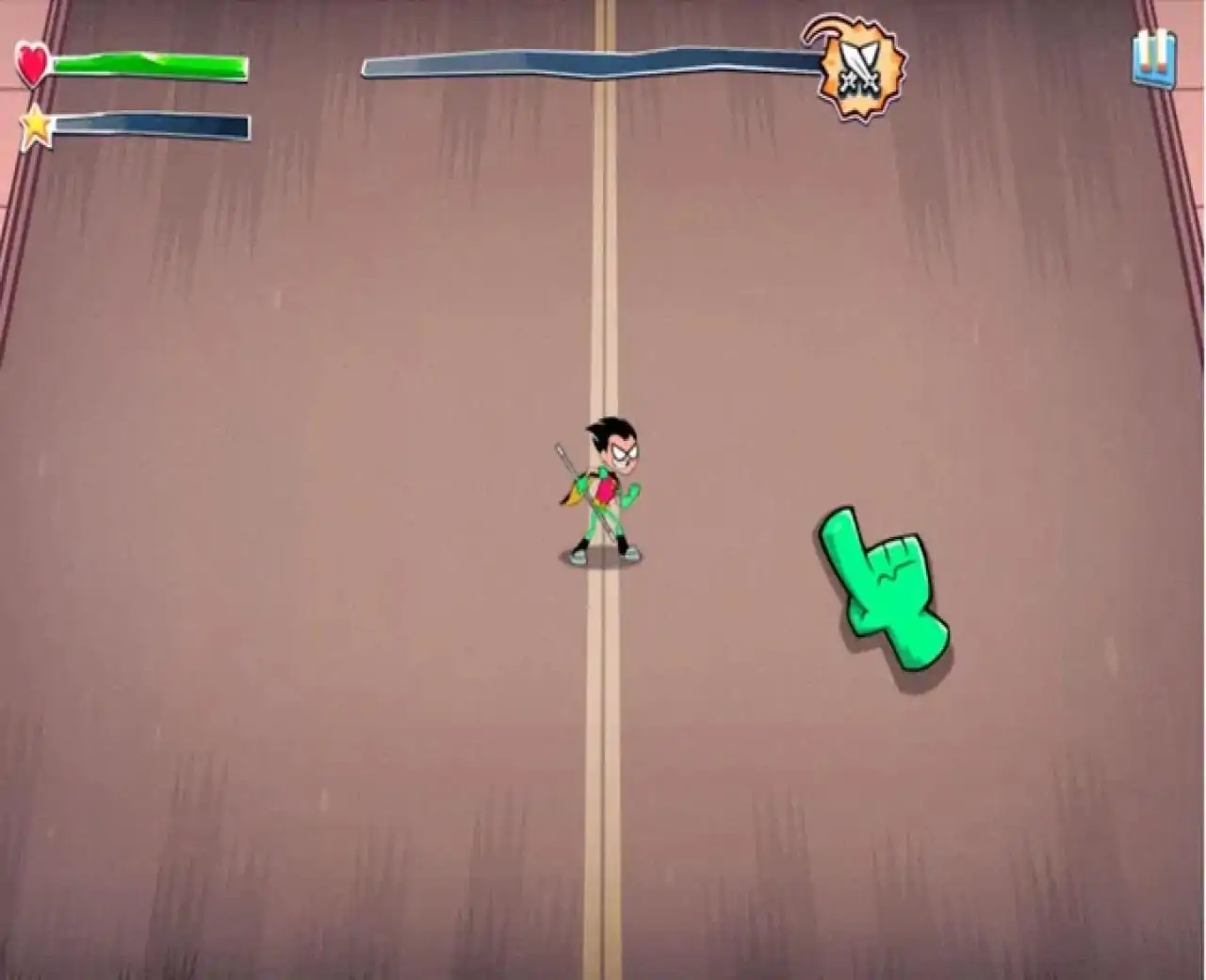 正义少年之斩-泰坦冒险Go