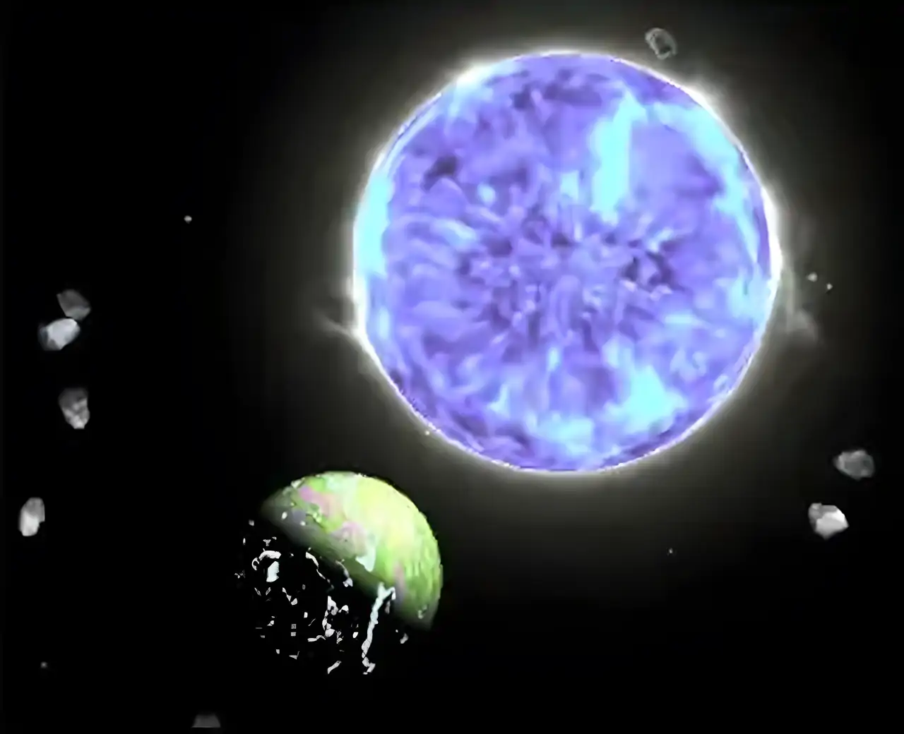 进化星球-140亿年物语