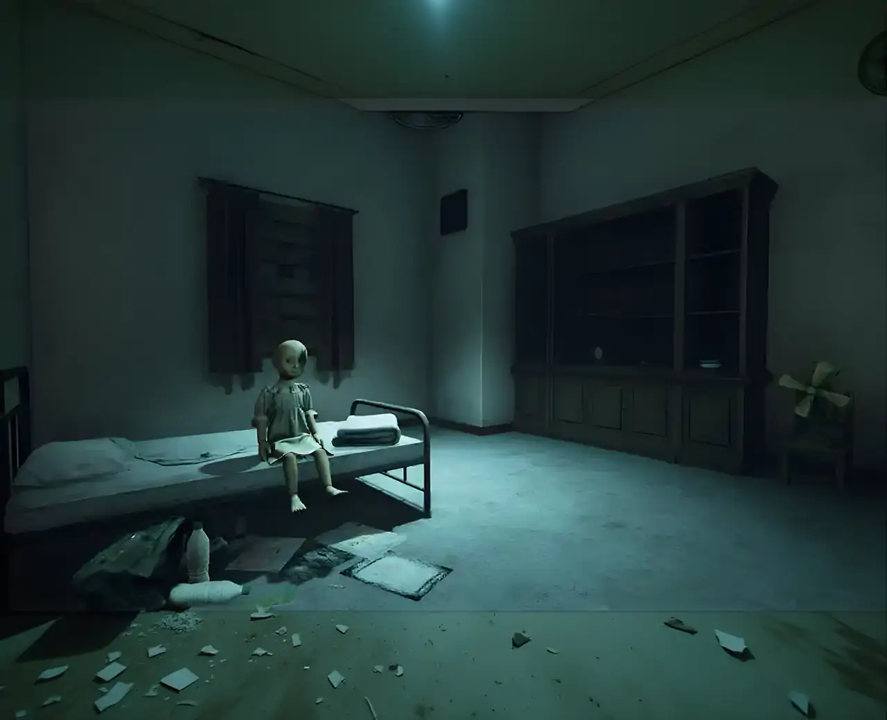 可怕的婴儿孩子2：恐怖模拟器