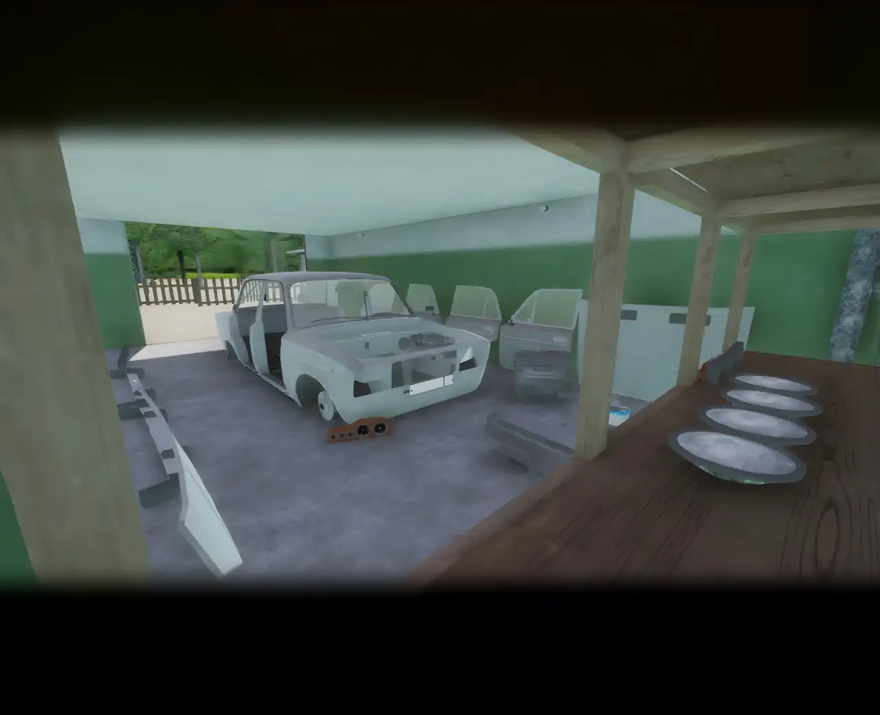 我最喜欢的车(汉化)