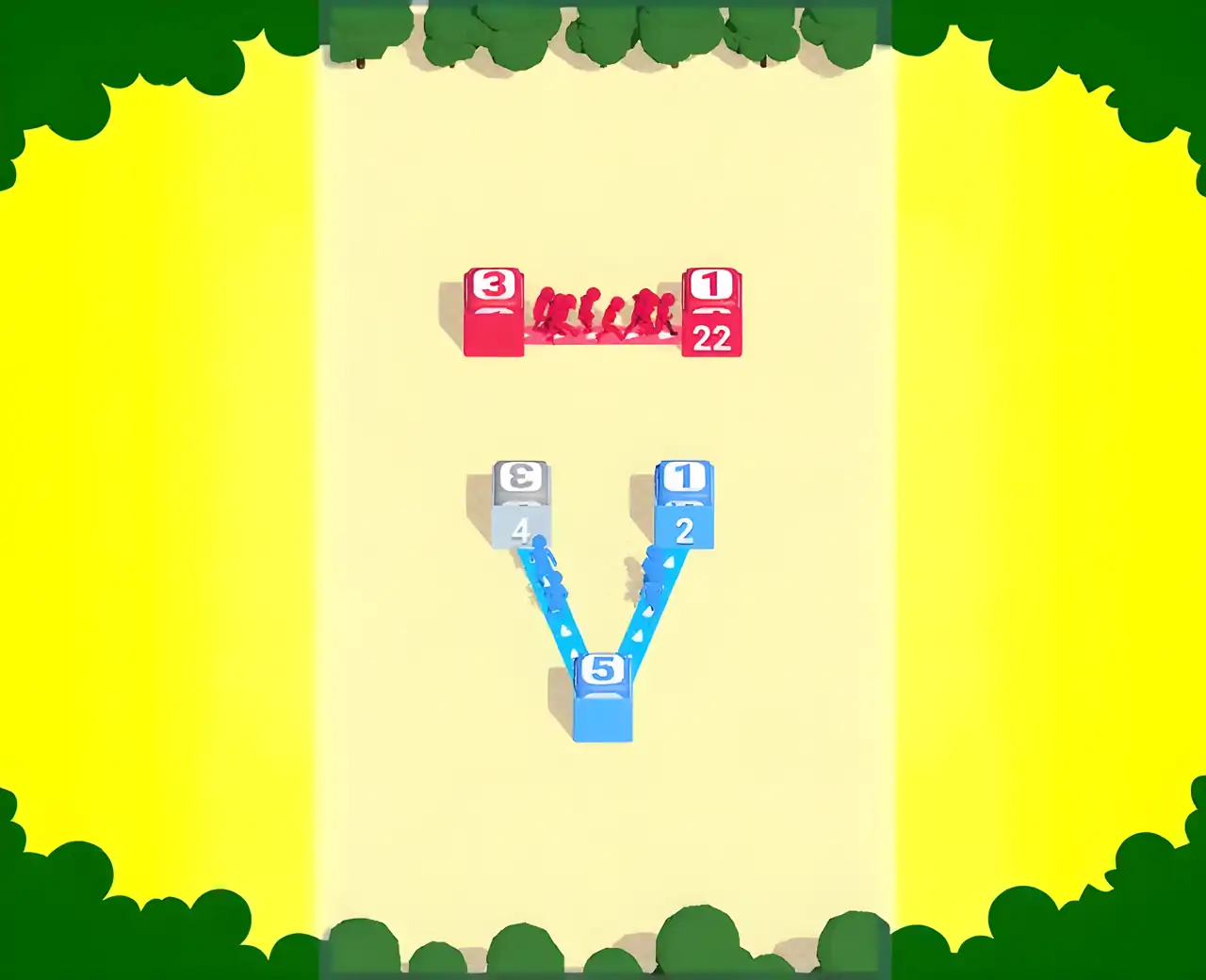 骰子塔：征服土地