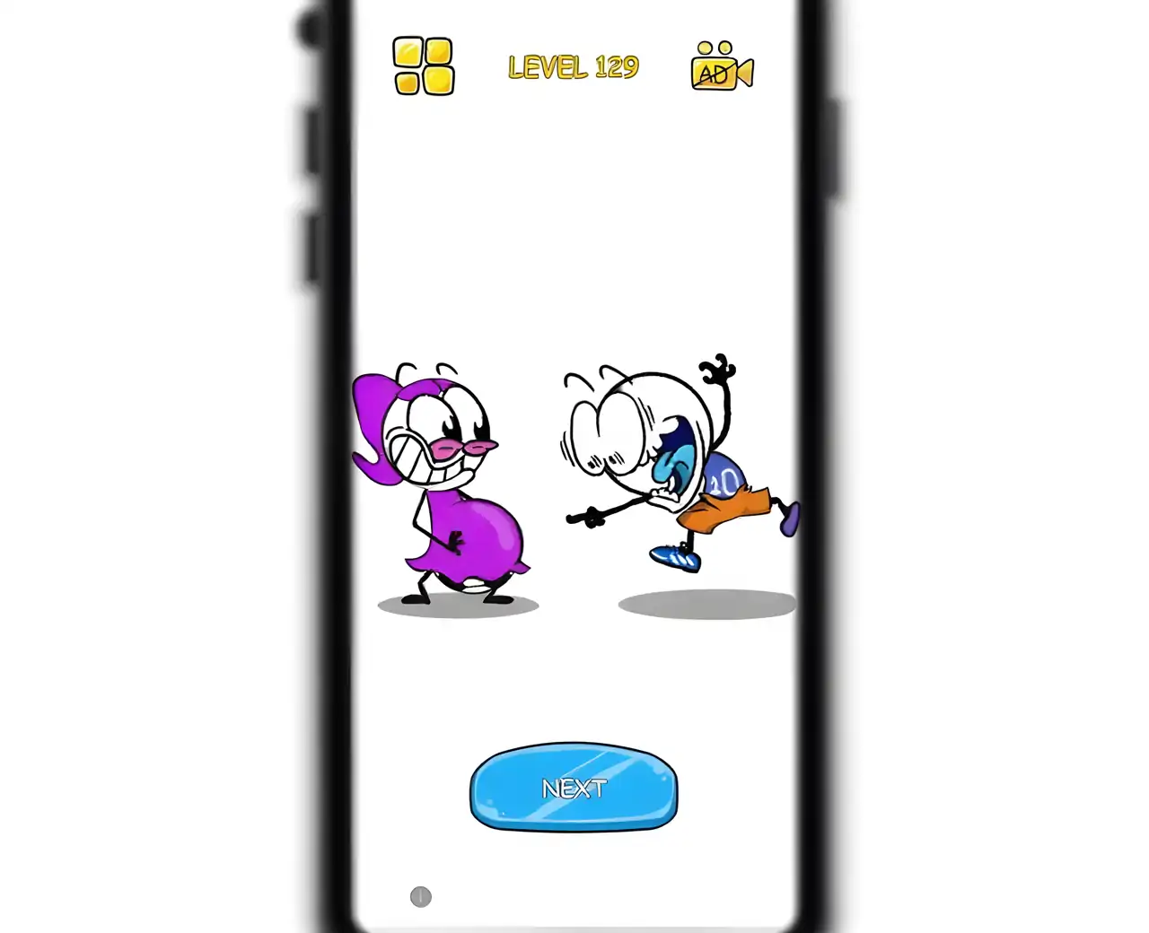 铅笔绘制拼图-画一部分