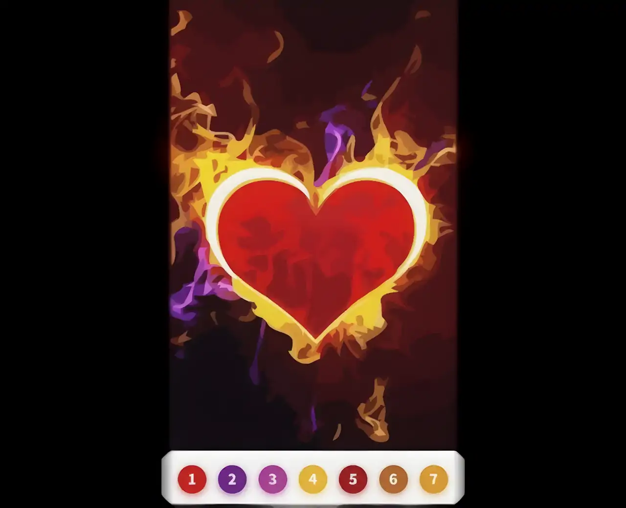 Colorfy:按数字填色